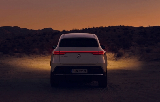 Mercedes elektriklendi: AMG EQE versiyonu yakında yollarda!