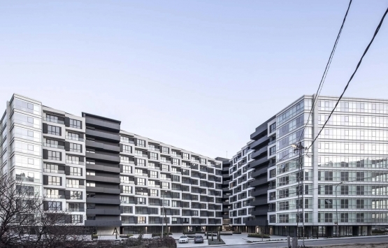 Liv Marmara Projesi’nde Vestel Proje Ortağım ürünleri kullanıldı!