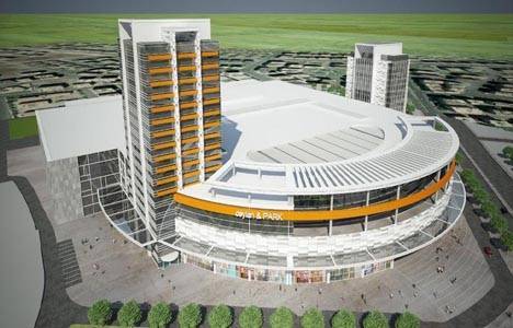 Ceylan Karavil Park Alışveriş Merkezi 30 Nisan'da açılıyor!
