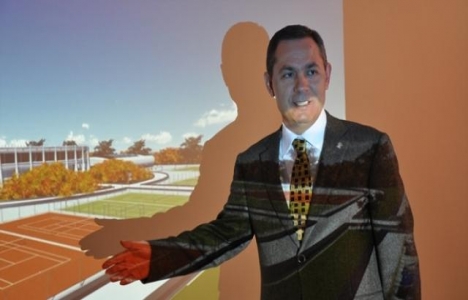 Ereğli Kent Meydanı'nın inşaatı 2016'da başlayacak!