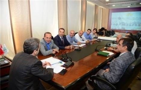 Adnan Menderes Bulvarı'na yeni çevre!