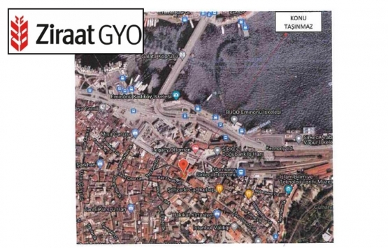 Ziraat GYO Bahçekapı Postane Caddesi binasının değeri ne kadar? 