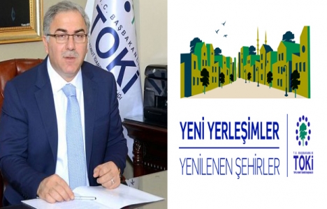 Mehmet Ergün Turan: Sene sonu hedefimiz 47 bin konut!