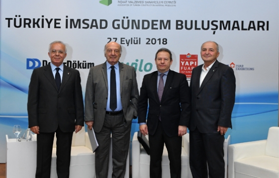 Türkiye İMSAD toplantı