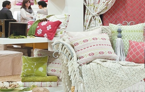 Türk ev tekstili firmaları Almanya'ya çıkarma yapacak!