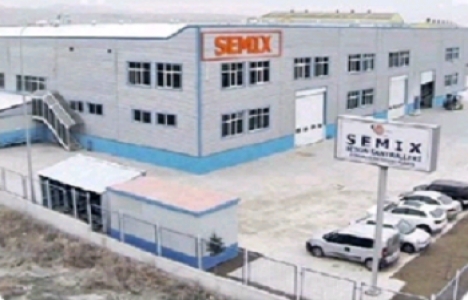 Seda İnşaat'ın mobil beton santraline sektörden yoğun ilgi!