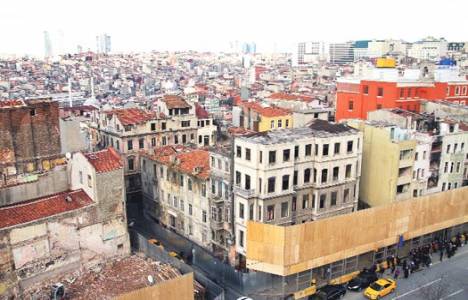 Okmeydanı sakinleri tapu almaya davet edildi!