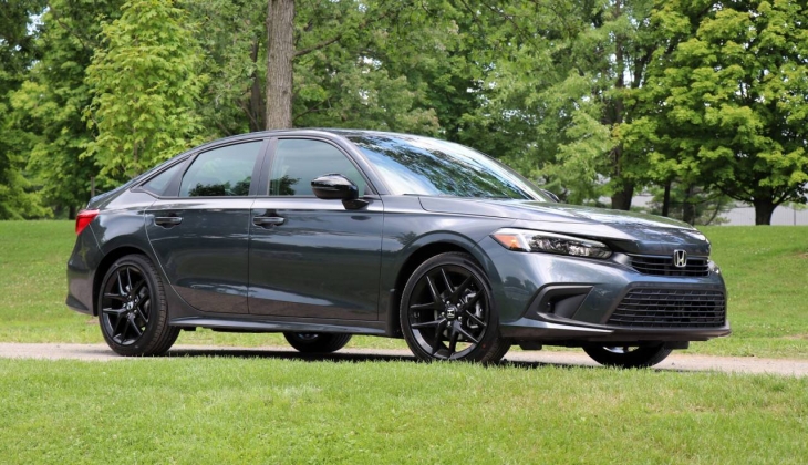 Honda Civic’e 17 bin liraya var zam yapıldı! İşte 5 Ekim 2022 fiyat listesi…