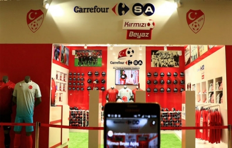 Kırmızı Beyaz'ın mağaza sayısı artacak!