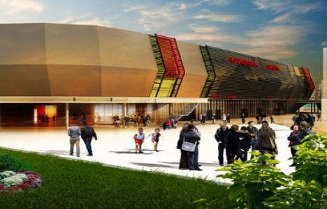 İzmir Karşıyaka Stadyumu ihalesi yapıldı!