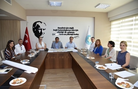 Manisa Sarıgöl'ün imar planları masaya yatırıldı!