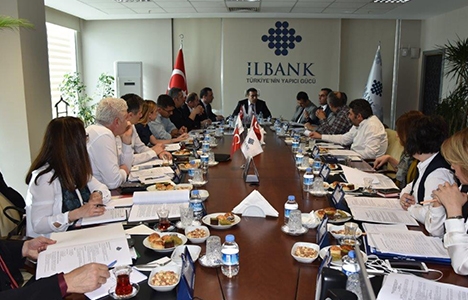 İLBANK'tan Mahalle Tasarımı Fikir Yarışması!