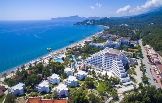 Comfort Beach Resort Hotel 100.2 milyon TL'ye icradan satılıyor!