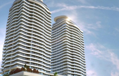 AcarBlu Rezidans ulaşım