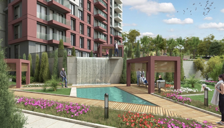 Berrak Sitesi satışta! Tuzla ya 183 yeni konut geliyor! 