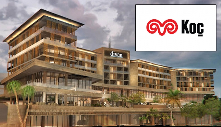 Koç Grubu'nun Divan Talya Oteli'ne mahkemeden dur kararı: İnşaat ruhsatının iptal talebi kabul edildi! 