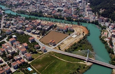 ÖİB'nin Manavgat arsası 5.1 milyon TL'ye satıldı!