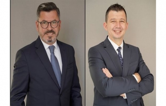 Tahincioğlu’ndan iki yeni atama!