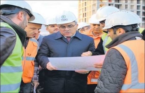 TOKİ Soma 301 konut ihalesi 14 Ocak'ta yapılacak!