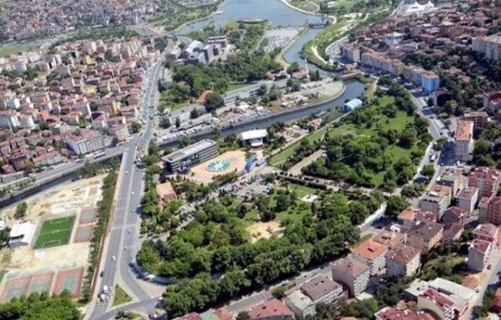 Eyüp Alibeyköy'deki akaryakıt istasyonu için yeni imar plan!