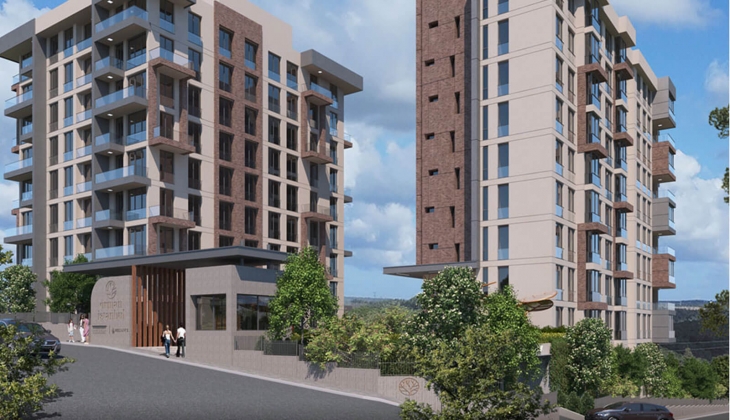 Orman İstanbul da teslimler bu yıl sonu! Yüzde 50 si peşin, kalanı vade fırsatıyla!