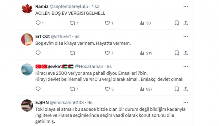 Ev sahipleri ürkütüldü, evlerini kiraya vermekten kaçıyor! Kiralık piyasasında neler oluyor?