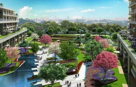 Green İst Güneşli ödeme planı!	