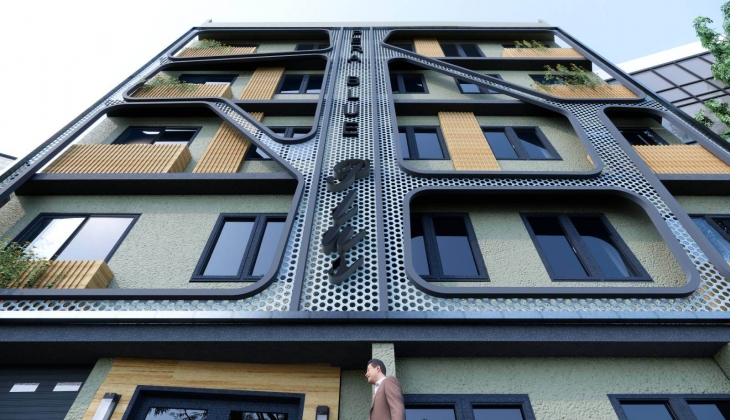 İsaş İnşaat tan Beyoğlu na 4 yeni proje geliyor!