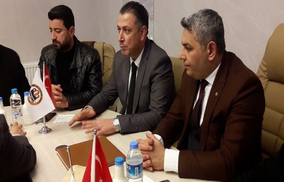 Malatya'da inşaat sektörünün nabzı ölçüldü!