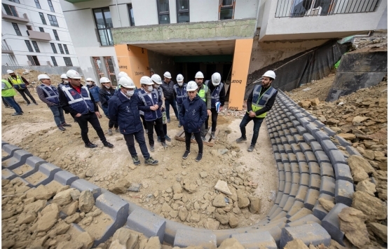 KİPTAŞ Silivri 4. Etap ta son durum ne?