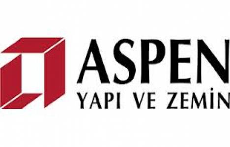 Aspen, Avrupa’nın en büyük yapı fuarı BATIMAT’ta!