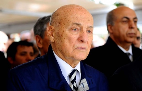 Tekfen Holding'in acı günü! Feyyaz Berker vefat etti!