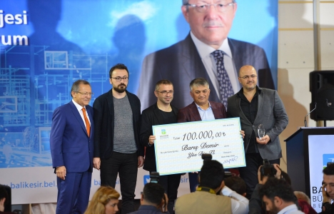 Bandırma'ya dünyanın ilk mimarlık temalı parkı yapılacak!