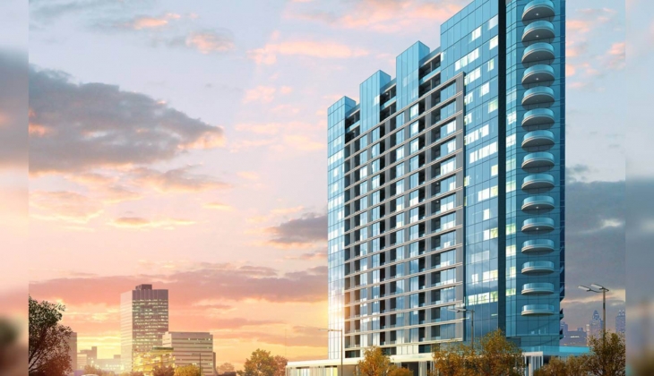 Dubai V Tower da 134 bin 360 dolardan başlayan fiyatlarla!