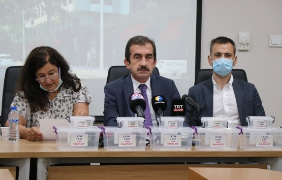 Elazığ da 285 deprem konutu için kura çekilişi gerçekleşti!