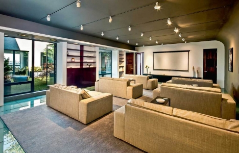 İşte Robert De Niro nun muhteşem evi!