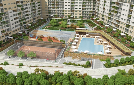 Aydosland, şehir hayatının merkezliği ile doğal hayatı buluşturuyor!