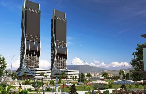Folkart Towers’ta pek çok kurumsal firmanın ofisi olacak!