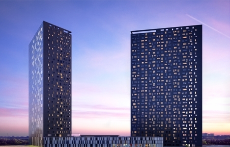 G - YOO Inspired by Starck görücüye çıktı! Metrekaresi 4 bin 500 TL!