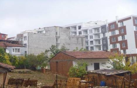 Bilecik'te kentsel dönüşüm anlatıldı!