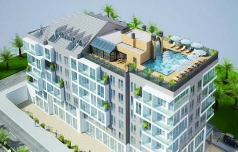 Beylikdüzü Beykent satılık daireler 2013!