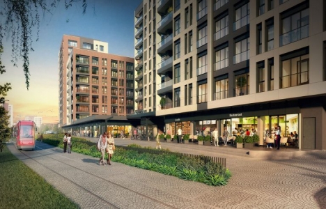 kordon istanbul konutları nerede