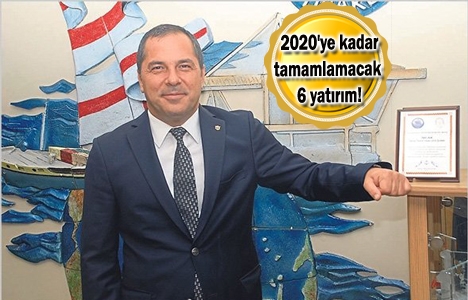 Ege Bölgesi'nde yatırımlar hız kesmiyor!