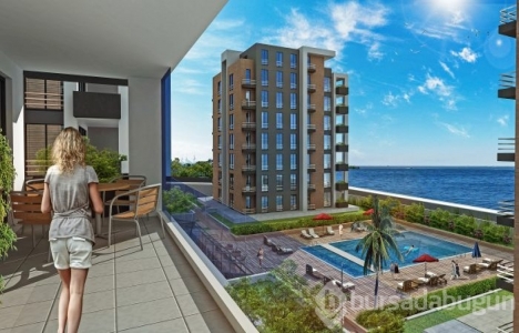 Mudanya Marina Evleri, Mudanya'yı değiştiriyor!