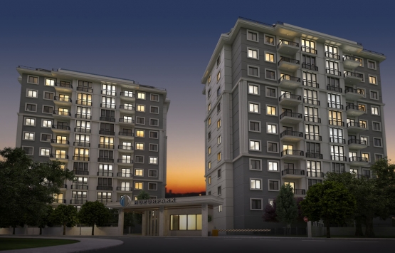 Huzurpark Pendik te 399 bin TL ye! 