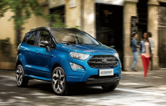 Ford EcoSport a 14 bin 400 TL indirim! İşte 2022 Mart fiyatları...