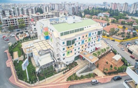 ASV Yaşam Hastanesi'nden Antalya'ya modern hastane geliyor!