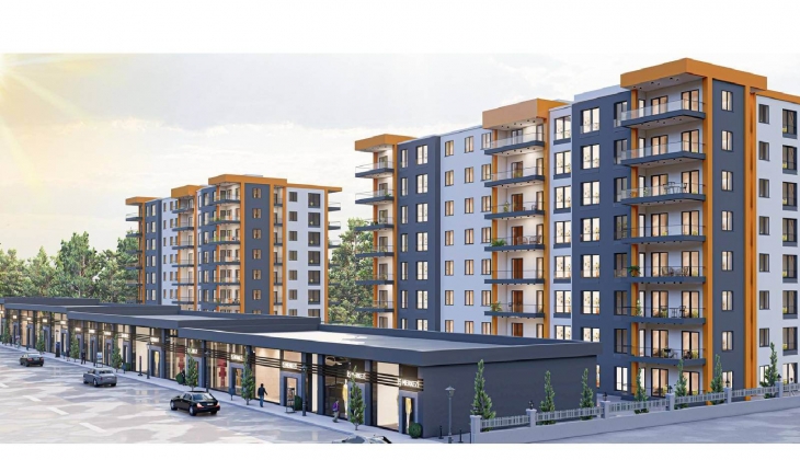 Bağlife Yenikent Ankara'da konut teslimleri Aralık 2026'da!