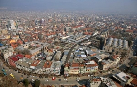 Bursa Osmangazi'de arsa karşılığı gelir paylaşımı yapılacak!