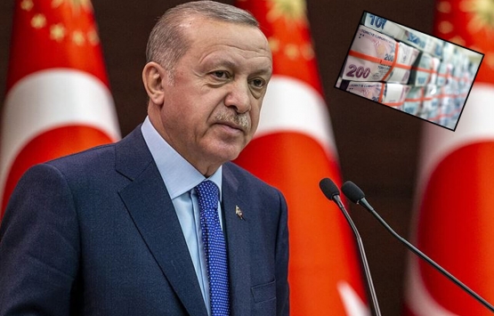 Cumhurbaşkanı Erdoğan dan müjde! Yüzde 1 e düşüyor!